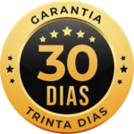 Garantia de 30 dias